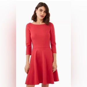 Kate Spade red dress